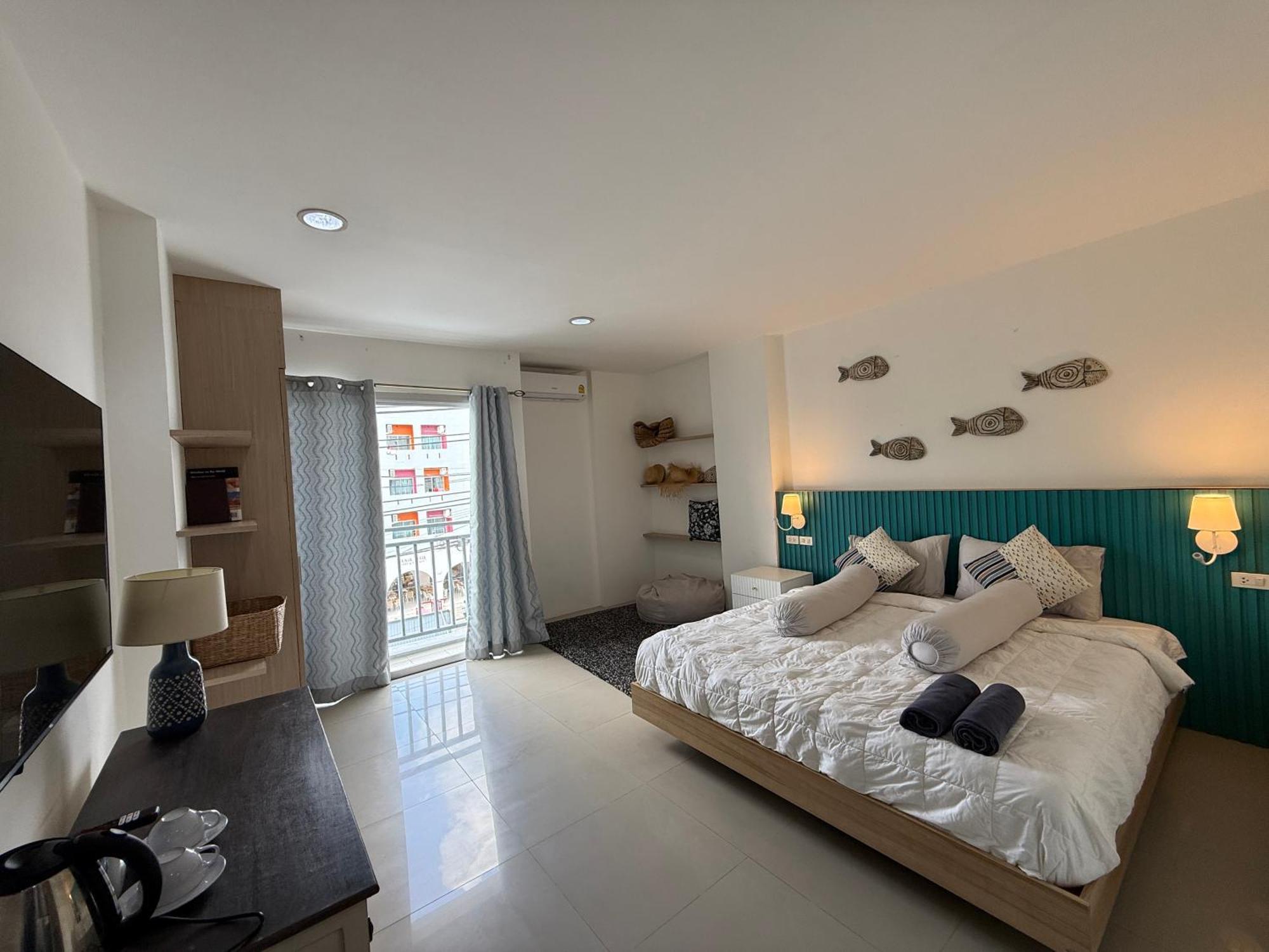 Five Loaves Beds Khách sạn 3*