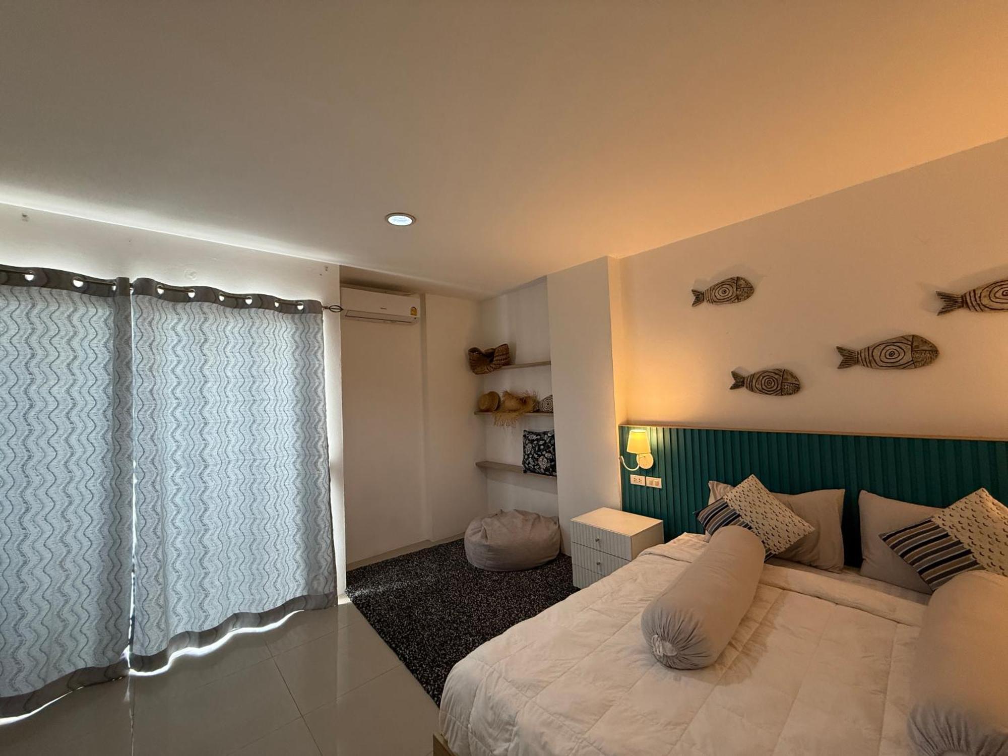 Khách sạn Five Loaves Beds Patong